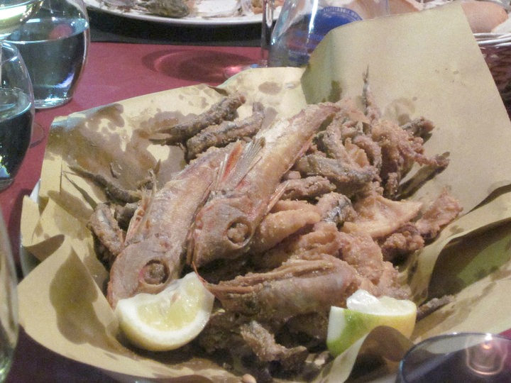 Spaghetti Aglio e Olio with Anchovies Keys to the Cucina