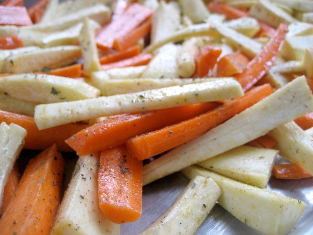 roasted carrots and parsnips with cumin keys to the cucina 3