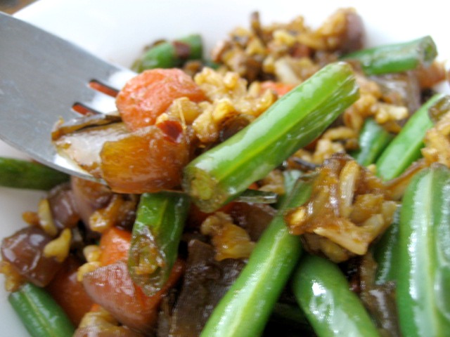 vegetable fried rice keys to the cucina 4