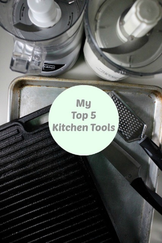 top 5 kitchen tools test