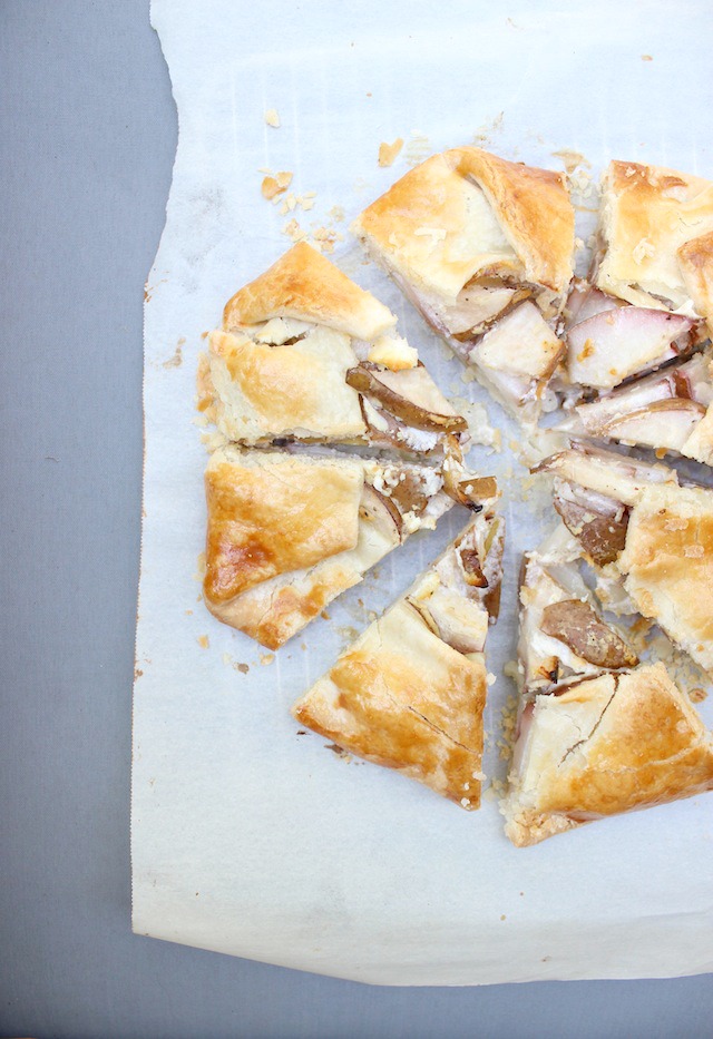 pear and goat cheese galette keys to the cucina 4