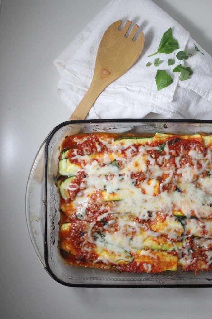 baked zucchini parmesan keys to the cucina 4