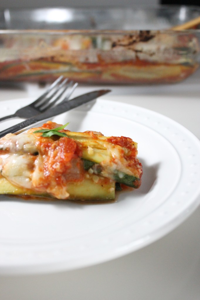 baked zucchini parmesan keys to the cucina 3