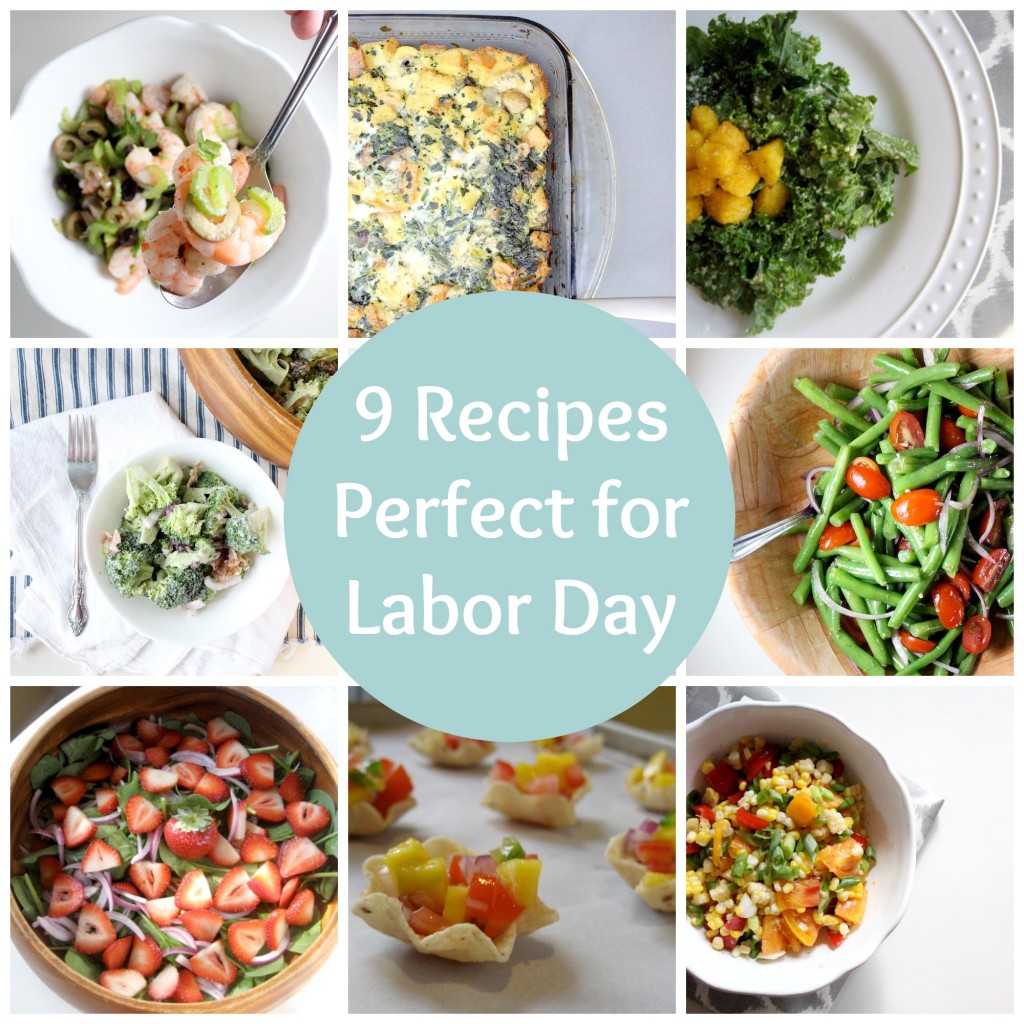 9 Recipes Perfect for Labor Day Keys to the Cucina