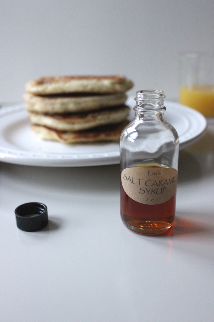 pancakes with loris salted caramel maple syrup keys to the cucina 2