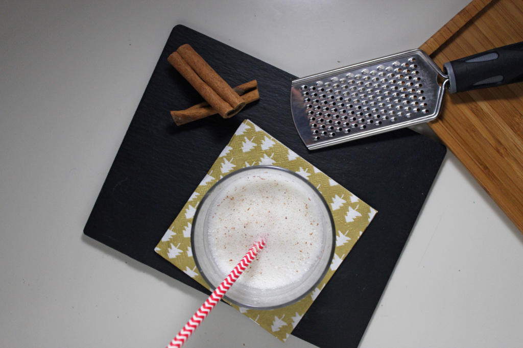 keys to the cucina egg nog smoothie williams sonoma 4