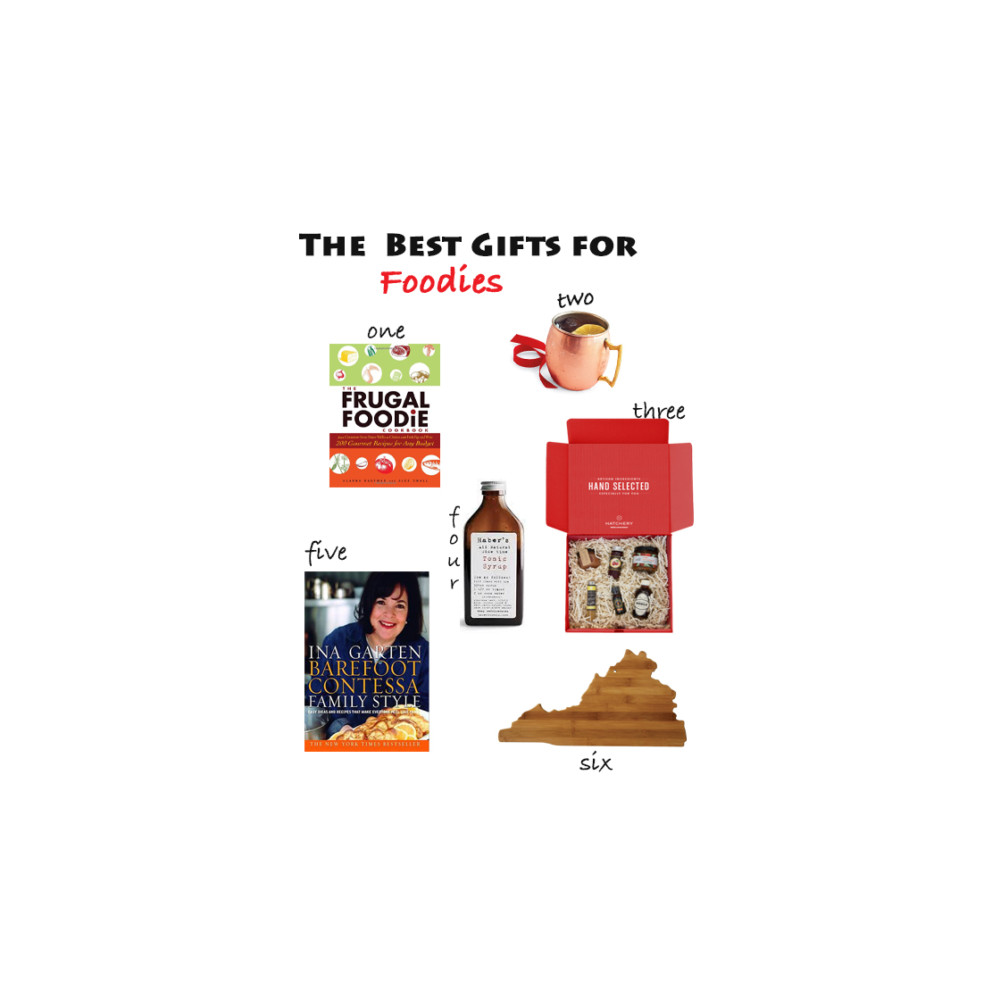 The Best Gifts for your Foodie Friends Keys to the Cucina