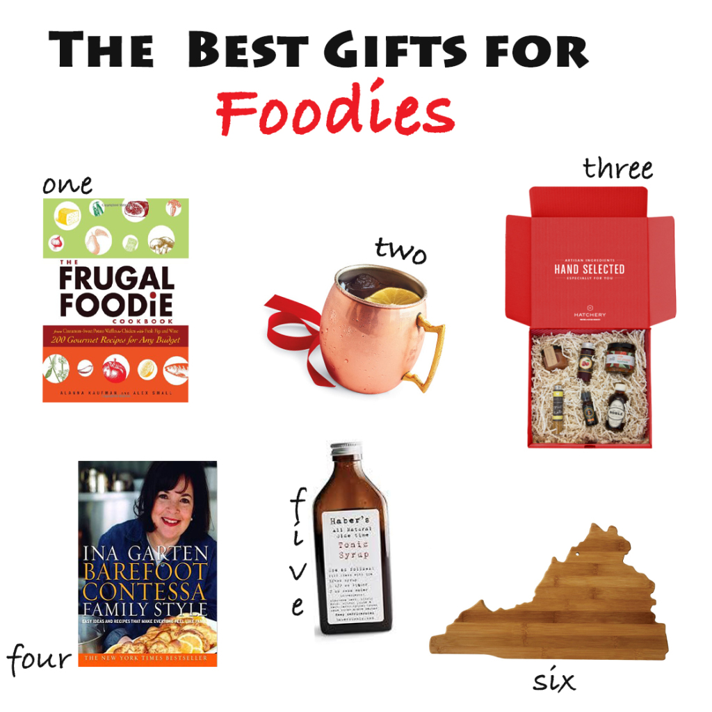 The Best Gifts for your Foodie Friends Keys to the Cucina