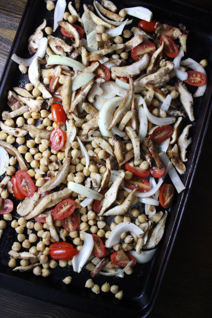 cabbage wraps chickpeas shitake mushrooms keystothecucina.com 1