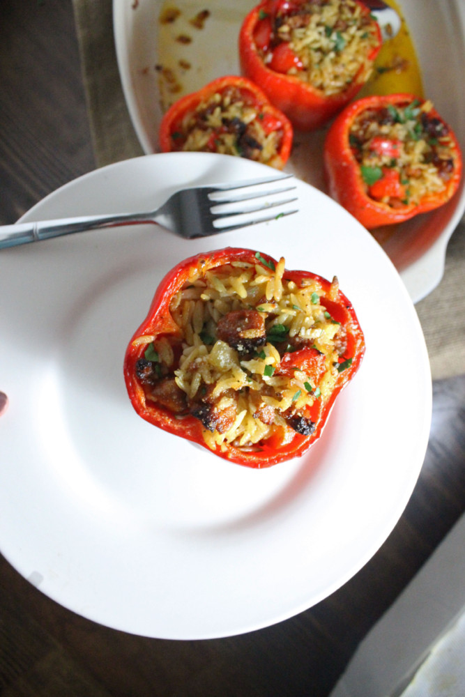 stuffed-peppers-orzo-chorizo-keys-to-the-cucina-1