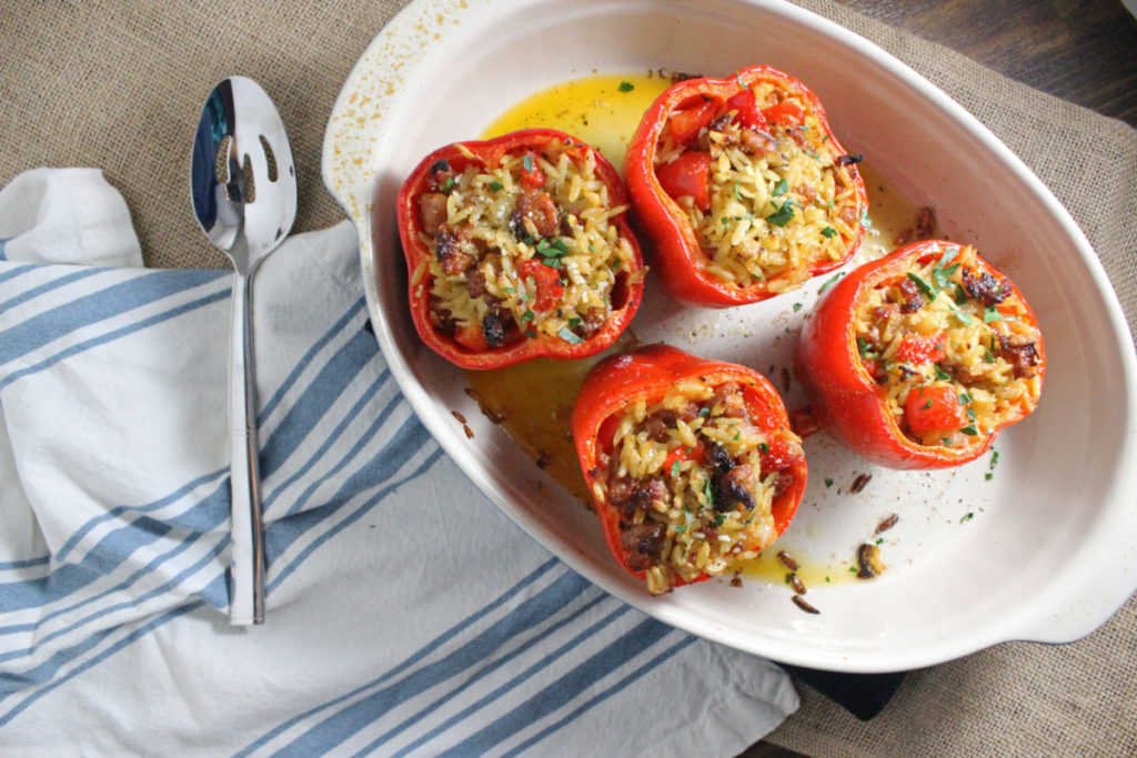 stuffed-peppers-orzo-chorizo-keys-to-the-cucina-3